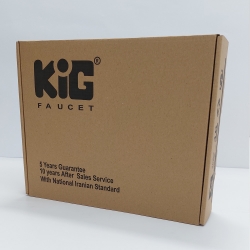 جعبه کلیشه ای، جعبه شیر روشوی شرکت KIG